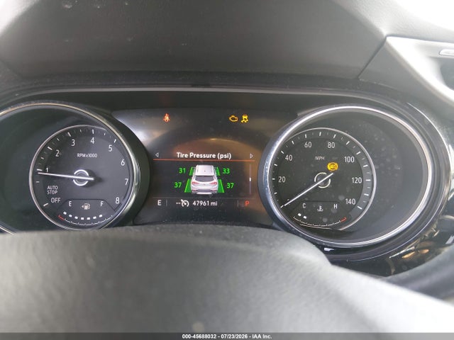 45688032 :رقم المزاد ، KL4MMFSL8PB105281 vin ، 2023 Buick Encore Gx Essence Fwd مزاد بيع
