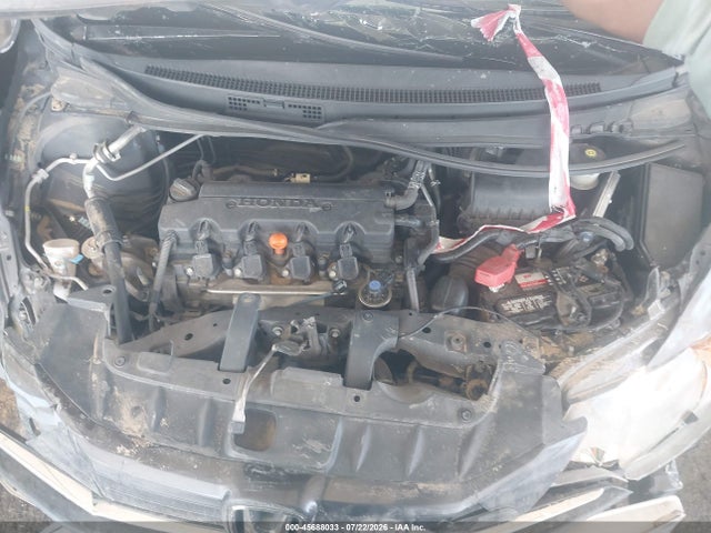 Honda CIVIC EX 2015 2HGFG3B81FH506906 Image 10