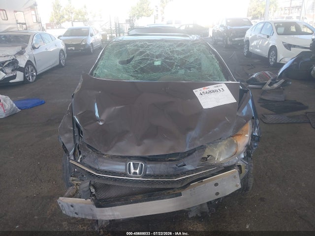 Honda CIVIC EX 2015 2HGFG3B81FH506906 Image 13