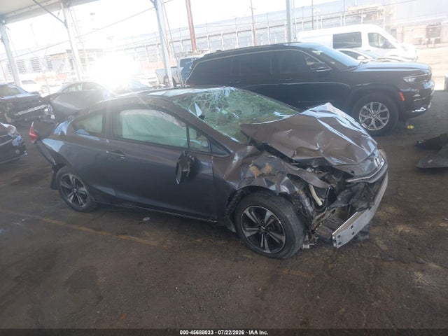 Honda CIVIC EX 2015 2HGFG3B81FH506906 Image 14