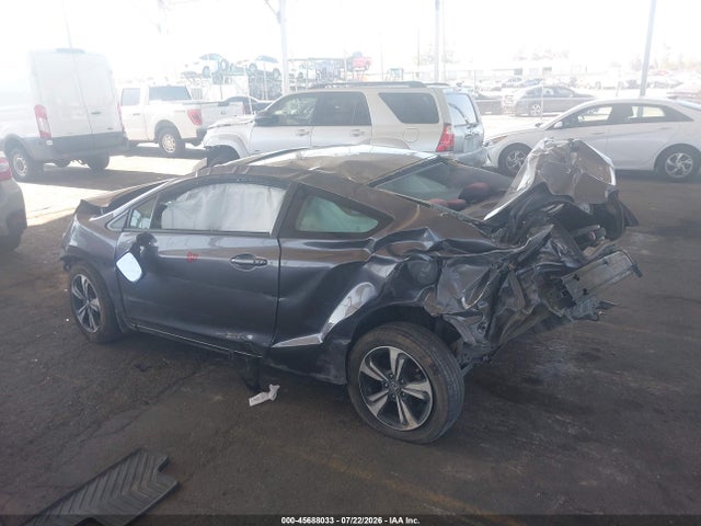 Honda CIVIC EX 2015 2HGFG3B81FH506906 Image 15
