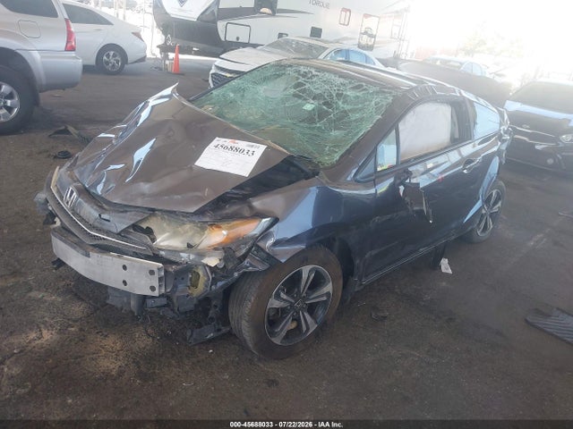 Honda CIVIC EX 2015 2HGFG3B81FH506906 Image 2