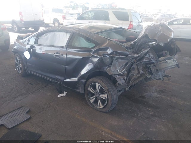 Honda CIVIC EX 2015 2HGFG3B81FH506906 Image 3