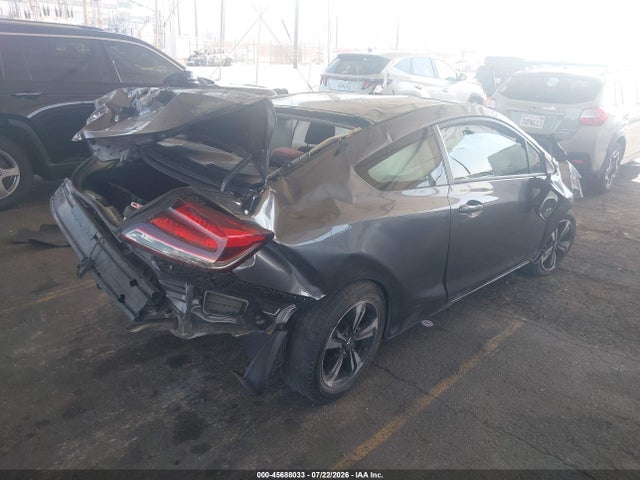 Honda CIVIC EX 2015 2HGFG3B81FH506906 Image 4
