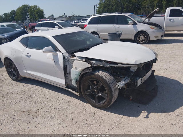 Продаж на аукціоні авто 2017 Chevrolet Camaro 1lt, vin: 1G1FB1RS2H0154924, номер лоту: 45688035