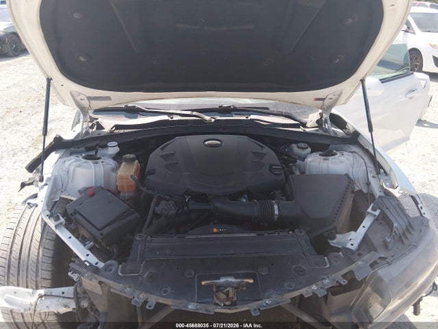 Продаж на аукціоні авто 2017 Chevrolet Camaro 1lt, vin: 1G1FB1RS2H0154924, номер лоту: 45688035