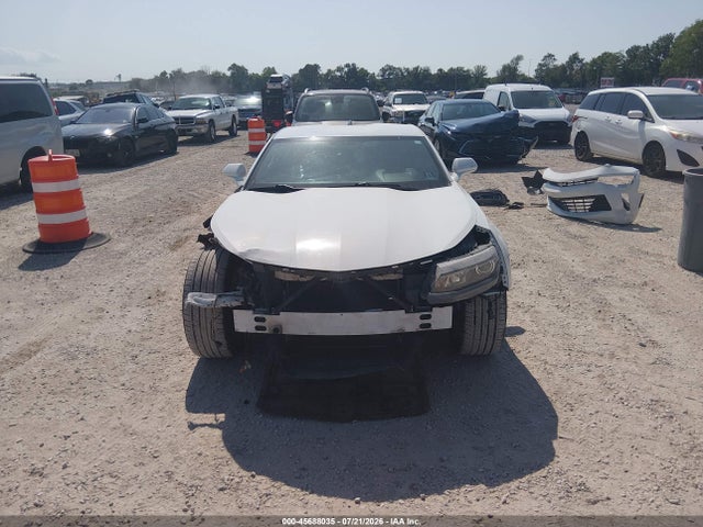 Продаж на аукціоні авто 2017 Chevrolet Camaro 1lt, vin: 1G1FB1RS2H0154924, номер лоту: 45688035
