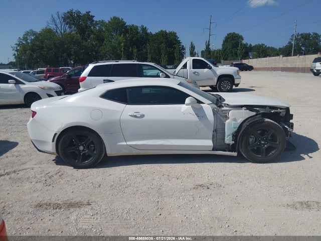 Продаж на аукціоні авто 2017 Chevrolet Camaro 1lt, vin: 1G1FB1RS2H0154924, номер лоту: 45688035