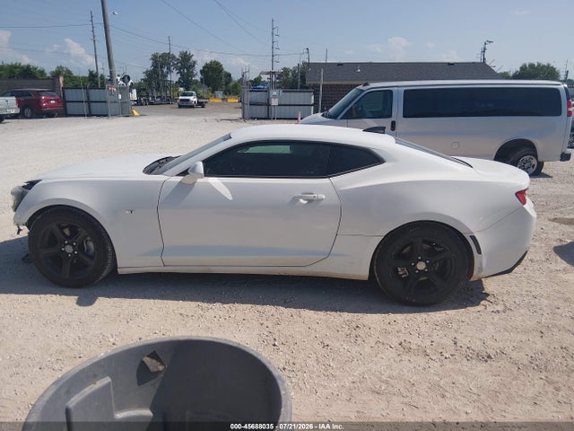 Продаж на аукціоні авто 2017 Chevrolet Camaro 1lt, vin: 1G1FB1RS2H0154924, номер лоту: 45688035