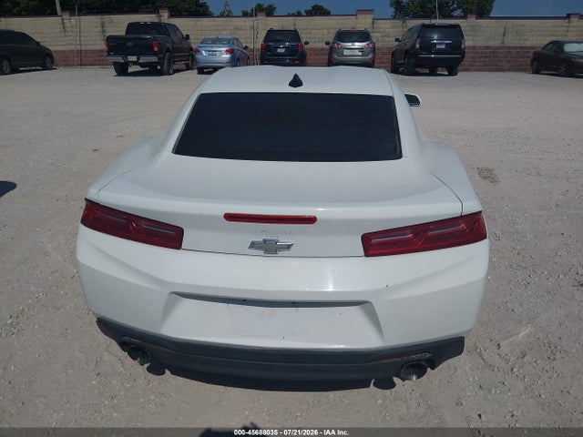 Продаж на аукціоні авто 2017 Chevrolet Camaro 1lt, vin: 1G1FB1RS2H0154924, номер лоту: 45688035
