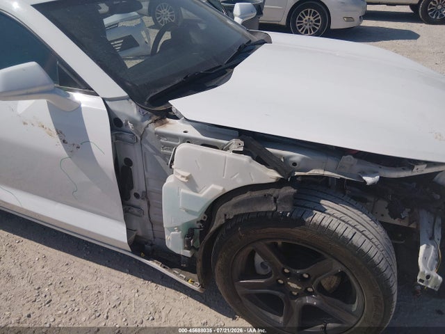 Продаж на аукціоні авто 2017 Chevrolet Camaro 1lt, vin: 1G1FB1RS2H0154924, номер лоту: 45688035