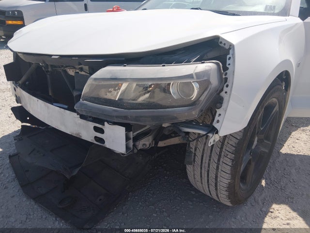 Продаж на аукціоні авто 2017 Chevrolet Camaro 1lt, vin: 1G1FB1RS2H0154924, номер лоту: 45688035