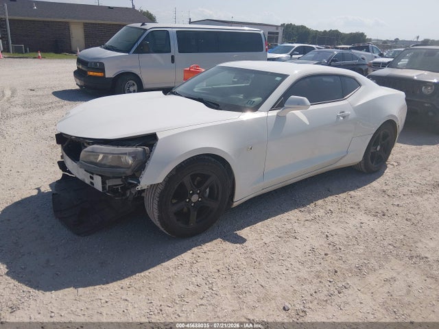Продаж на аукціоні авто 2017 Chevrolet Camaro 1lt, vin: 1G1FB1RS2H0154924, номер лоту: 45688035