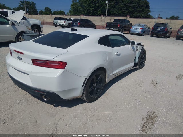 Продаж на аукціоні авто 2017 Chevrolet Camaro 1lt, vin: 1G1FB1RS2H0154924, номер лоту: 45688035
