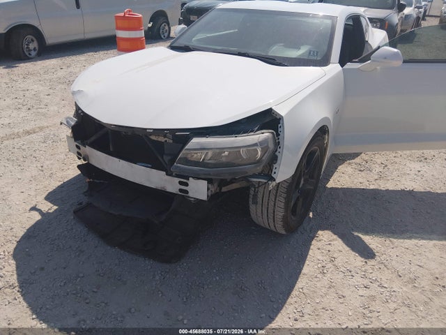 Продаж на аукціоні авто 2017 Chevrolet Camaro 1lt, vin: 1G1FB1RS2H0154924, номер лоту: 45688035