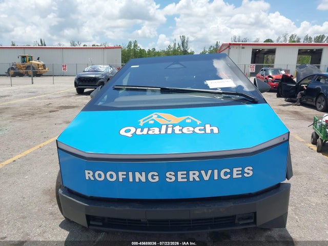Tesla Cybertruck All-wheel Drive 2025 7G2CEHED2SA071112 Image 10