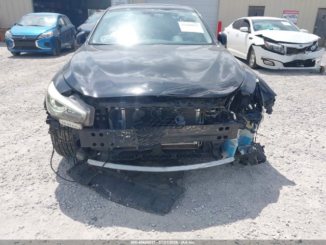 JN1EV7AR2JM444927 Infiniti Q50 3.0t Luxe
