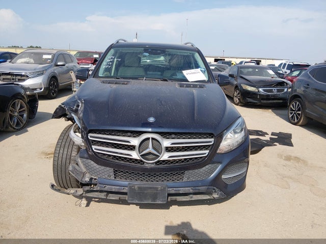 45688039 :رقم المزاد ، 4JGDA5JB4HA933820 vin ، 2017 Mercedes-benz Gle 350 مزاد بيع