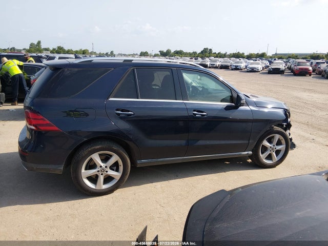 45688039 :رقم المزاد ، 4JGDA5JB4HA933820 vin ، 2017 Mercedes-benz Gle 350 مزاد بيع