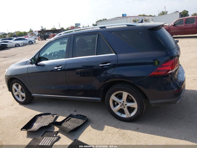 45688039 :رقم المزاد ، 4JGDA5JB4HA933820 vin ، 2017 Mercedes-benz Gle 350 مزاد بيع