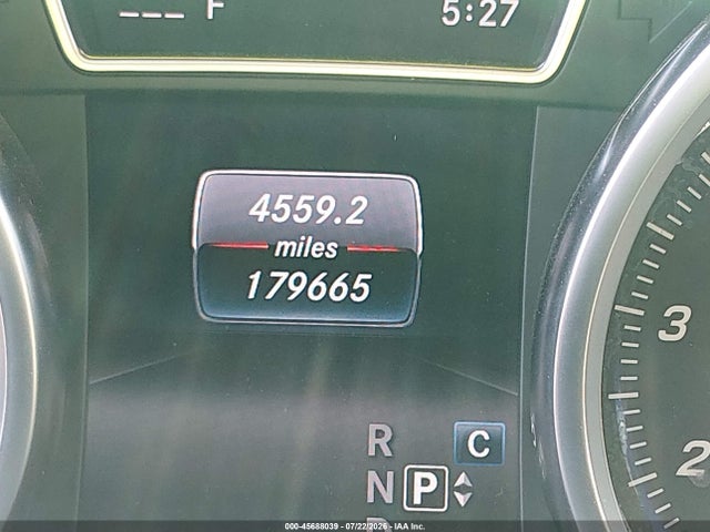 45688039 :رقم المزاد ، 4JGDA5JB4HA933820 vin ، 2017 Mercedes-benz Gle 350 مزاد بيع
