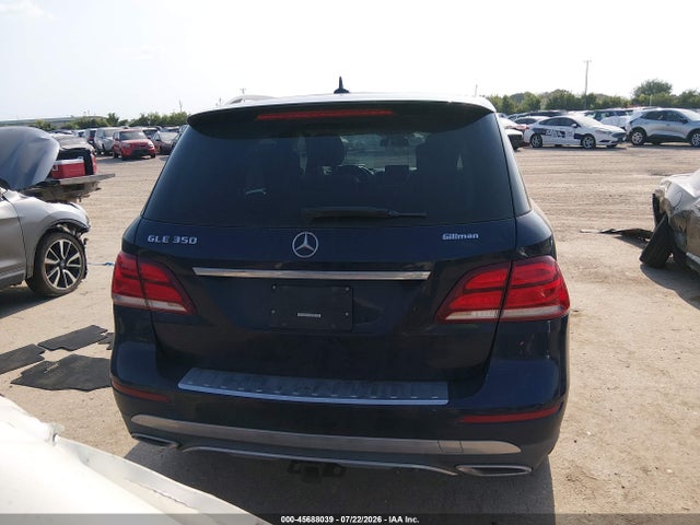 45688039 :رقم المزاد ، 4JGDA5JB4HA933820 vin ، 2017 Mercedes-benz Gle 350 مزاد بيع