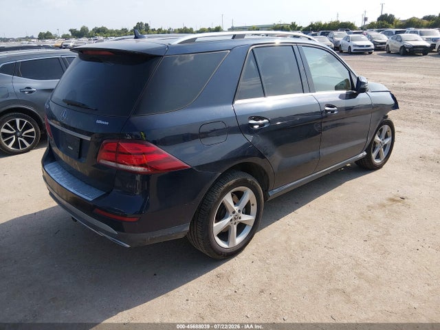 45688039 :رقم المزاد ، 4JGDA5JB4HA933820 vin ، 2017 Mercedes-benz Gle 350 مزاد بيع