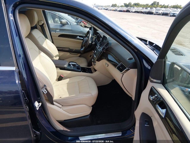 45688039 :رقم المزاد ، 4JGDA5JB4HA933820 vin ، 2017 Mercedes-benz Gle 350 مزاد بيع