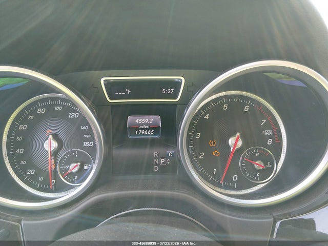 45688039 :رقم المزاد ، 4JGDA5JB4HA933820 vin ، 2017 Mercedes-benz Gle 350 مزاد بيع