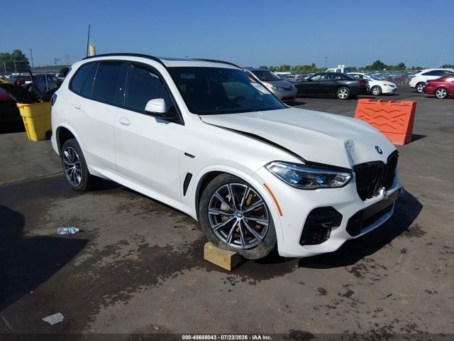 Aukcja sprzedaży 2022 Bmw X5 Phev Xdrive45e, vin: 5UXTA6C00N9L97011, numer aukcji: 45688043