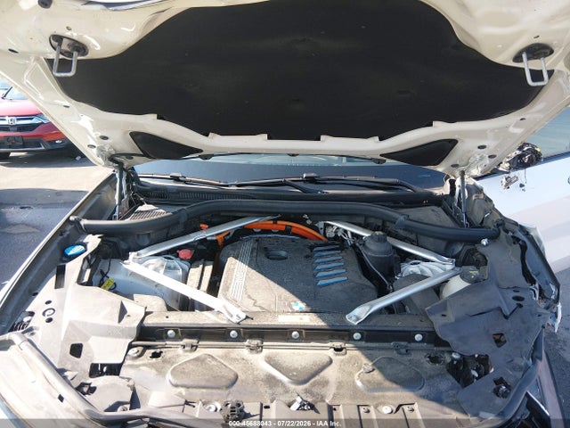 Aukcja sprzedaży 2022 Bmw X5 Phev Xdrive45e, vin: 5UXTA6C00N9L97011, numer aukcji: 45688043