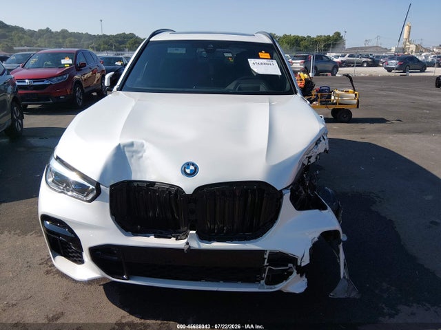 Aukcja sprzedaży 2022 Bmw X5 Phev Xdrive45e, vin: 5UXTA6C00N9L97011, numer aukcji: 45688043