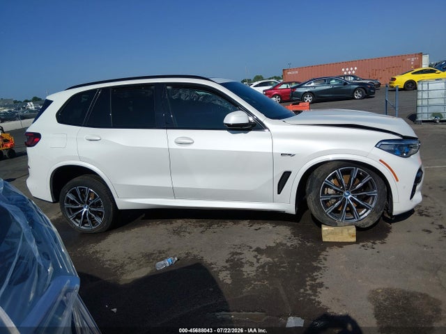 Aukcja sprzedaży 2022 Bmw X5 Phev Xdrive45e, vin: 5UXTA6C00N9L97011, numer aukcji: 45688043