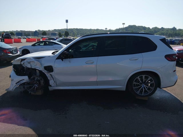 Aukcja sprzedaży 2022 Bmw X5 Phev Xdrive45e, vin: 5UXTA6C00N9L97011, numer aukcji: 45688043