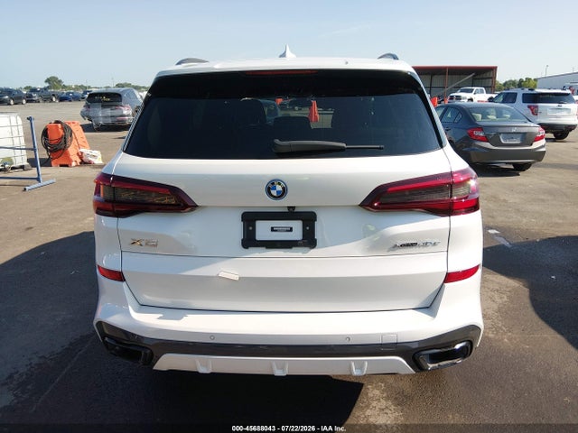 Aukcja sprzedaży 2022 Bmw X5 Phev Xdrive45e, vin: 5UXTA6C00N9L97011, numer aukcji: 45688043