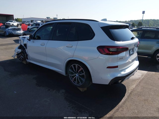 Aukcja sprzedaży 2022 Bmw X5 Phev Xdrive45e, vin: 5UXTA6C00N9L97011, numer aukcji: 45688043