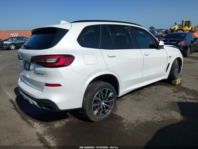 Aukcja sprzedaży 2022 Bmw X5 Phev Xdrive45e, vin: 5UXTA6C00N9L97011, numer aukcji: 45688043