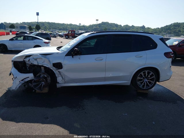 Aukcja sprzedaży 2022 Bmw X5 Phev Xdrive45e, vin: 5UXTA6C00N9L97011, numer aukcji: 45688043