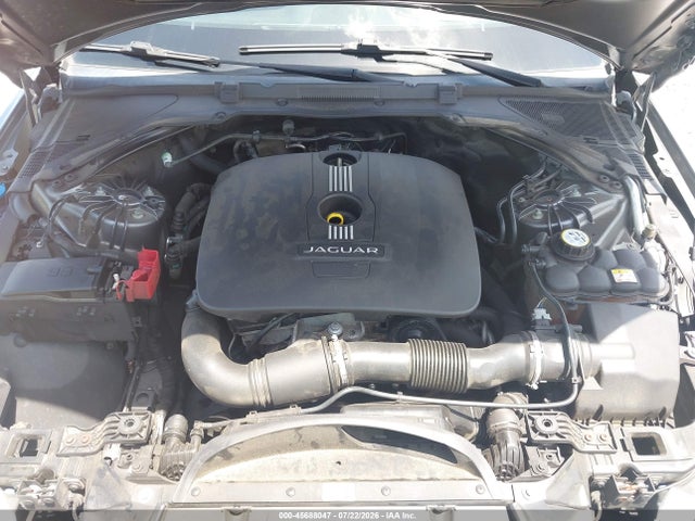 45688047 :رقم المزاد ، SAJAD4BG1HA947520 vin ، 2017 Jaguar Xe 25t Premium مزاد بيع