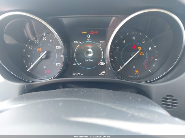 45688047 :رقم المزاد ، SAJAD4BG1HA947520 vin ، 2017 Jaguar Xe 25t Premium مزاد بيع