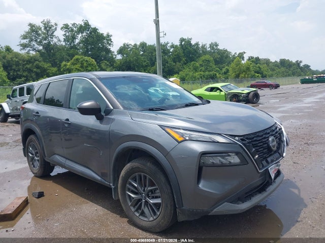 45688049 :رقم المزاد ، 5N1BT3AA0PC838171 vin ، 2023 Nissan Rogue S Fwd مزاد بيع