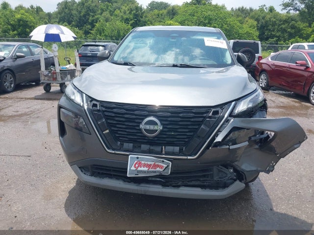 45688049 :رقم المزاد ، 5N1BT3AA0PC838171 vin ، 2023 Nissan Rogue S Fwd مزاد بيع
