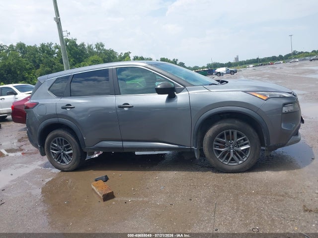 45688049 :رقم المزاد ، 5N1BT3AA0PC838171 vin ، 2023 Nissan Rogue S Fwd مزاد بيع