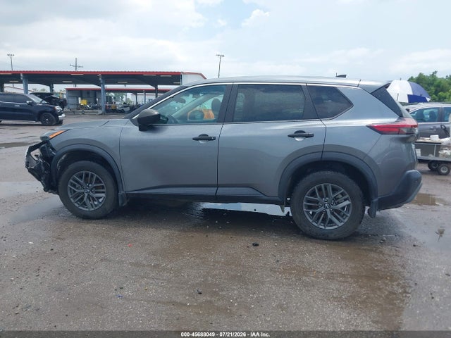 45688049 :رقم المزاد ، 5N1BT3AA0PC838171 vin ، 2023 Nissan Rogue S Fwd مزاد بيع