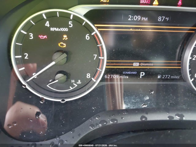 45688049 :رقم المزاد ، 5N1BT3AA0PC838171 vin ، 2023 Nissan Rogue S Fwd مزاد بيع