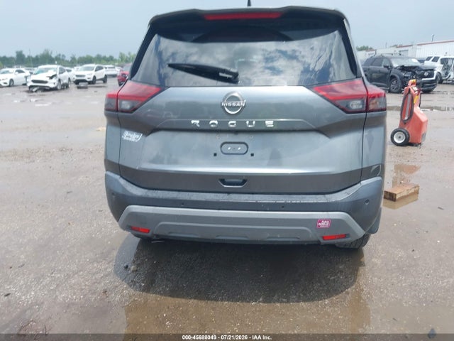 45688049 :رقم المزاد ، 5N1BT3AA0PC838171 vin ، 2023 Nissan Rogue S Fwd مزاد بيع
