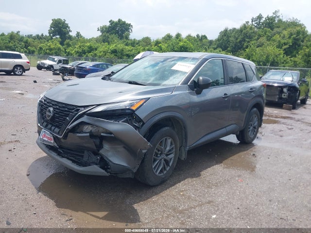 45688049 :رقم المزاد ، 5N1BT3AA0PC838171 vin ، 2023 Nissan Rogue S Fwd مزاد بيع