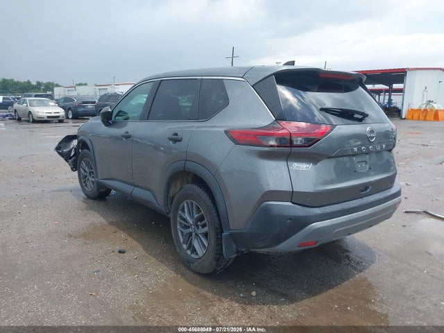 45688049 :رقم المزاد ، 5N1BT3AA0PC838171 vin ، 2023 Nissan Rogue S Fwd مزاد بيع