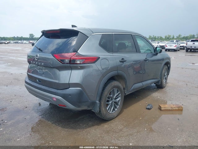 45688049 :رقم المزاد ، 5N1BT3AA0PC838171 vin ، 2023 Nissan Rogue S Fwd مزاد بيع