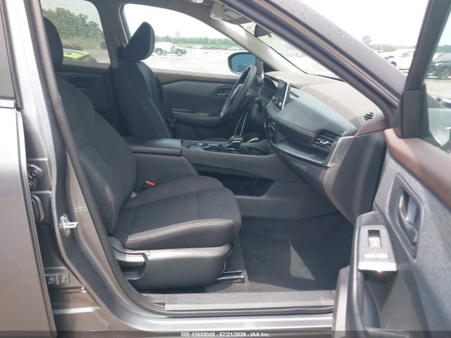 45688049 :رقم المزاد ، 5N1BT3AA0PC838171 vin ، 2023 Nissan Rogue S Fwd مزاد بيع